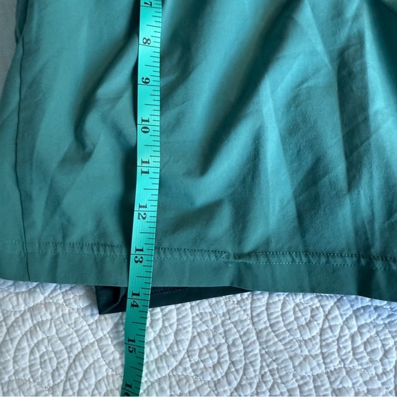 Gymshark Men's Teal Athletic Shorts - Picture 7 of 11